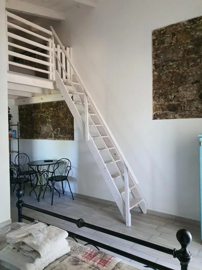 Couette-café Janas Country House Castelsardo