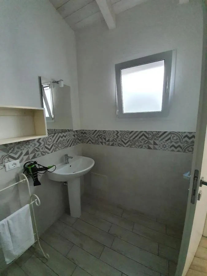 Couette-café Janas Country House Castelsardo