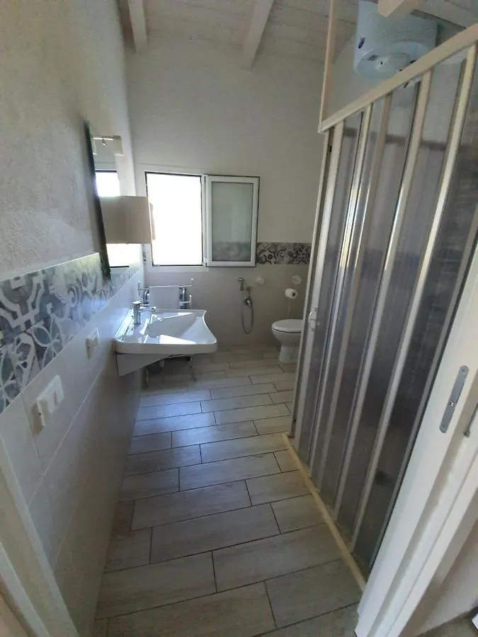Couette-café Janas Country House Castelsardo Italie