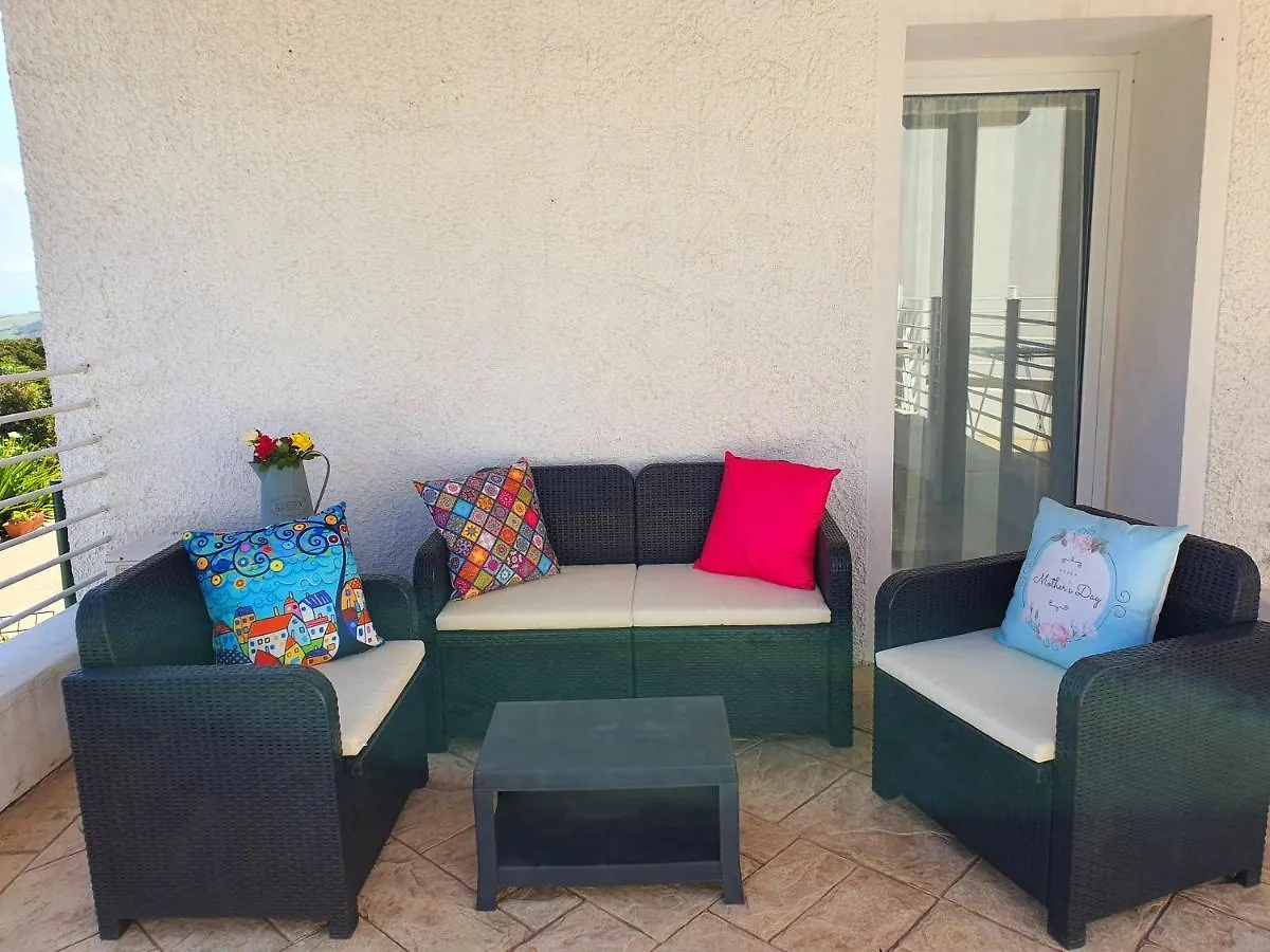Janas Country House Castelsardo Couette-café